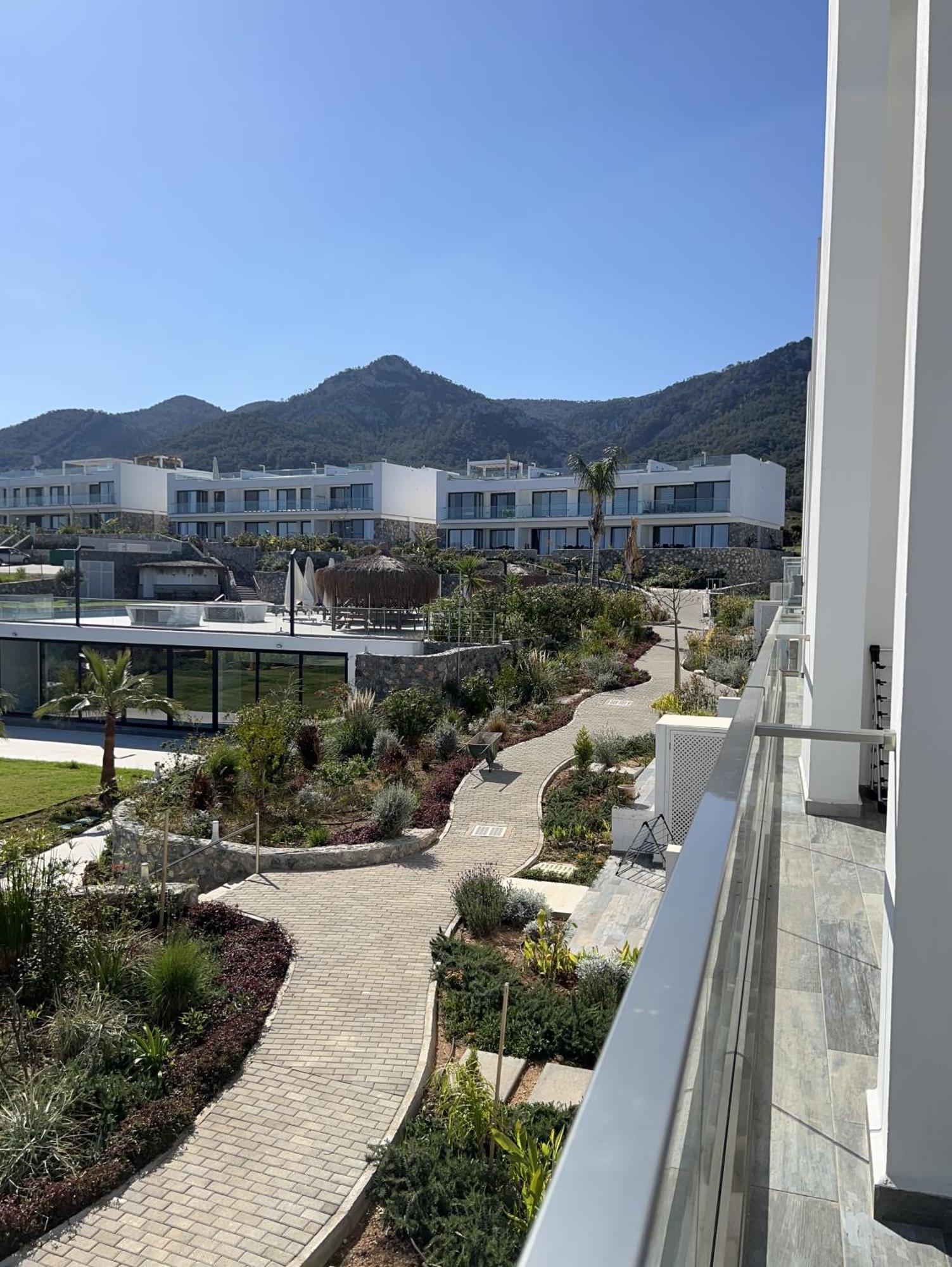 Hermes Penthouse Akanthou Exterior foto